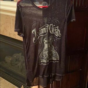 Tee shirt / sheer